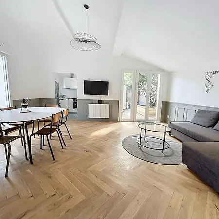 La Maison Blanche De Paris