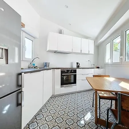 La Maison Blanche De Paris Villa *