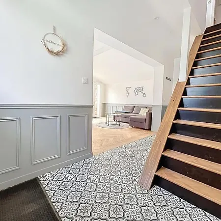 La Maison Blanche De Paris
